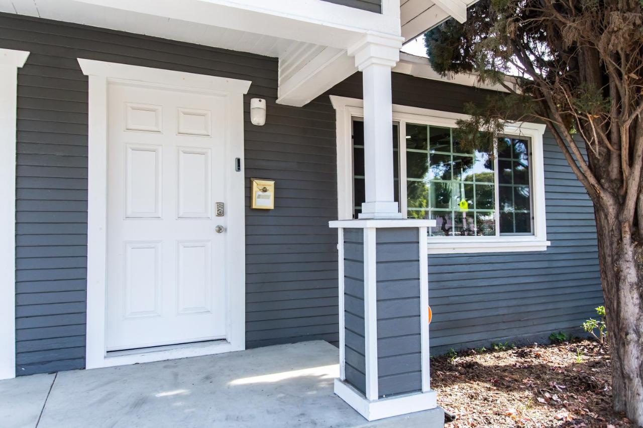 Long Beach Duplex King Bed Pet Friendly Nurses Surgeon Business Travelers Near St Marys Medical Center & Downtown Zewnętrze zdjęcie