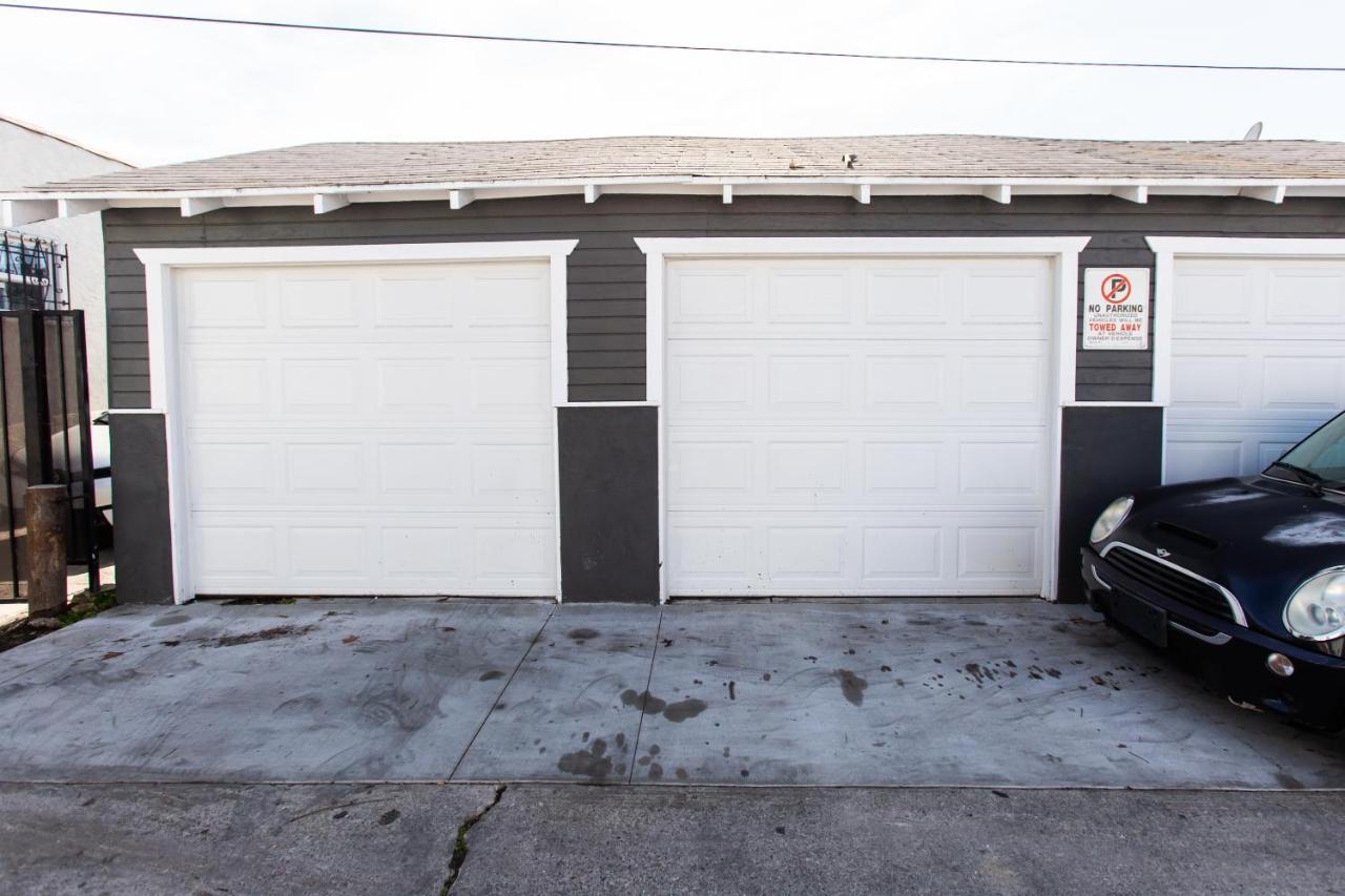 Long Beach Duplex King Bed Pet Friendly Nurses Surgeon Business Travelers Near St Marys Medical Center & Downtown Zewnętrze zdjęcie