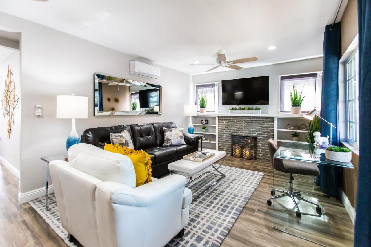 Long Beach Duplex King Bed Pet Friendly Nurses Surgeon Business Travelers Near St Marys Medical Center & Downtown Zewnętrze zdjęcie