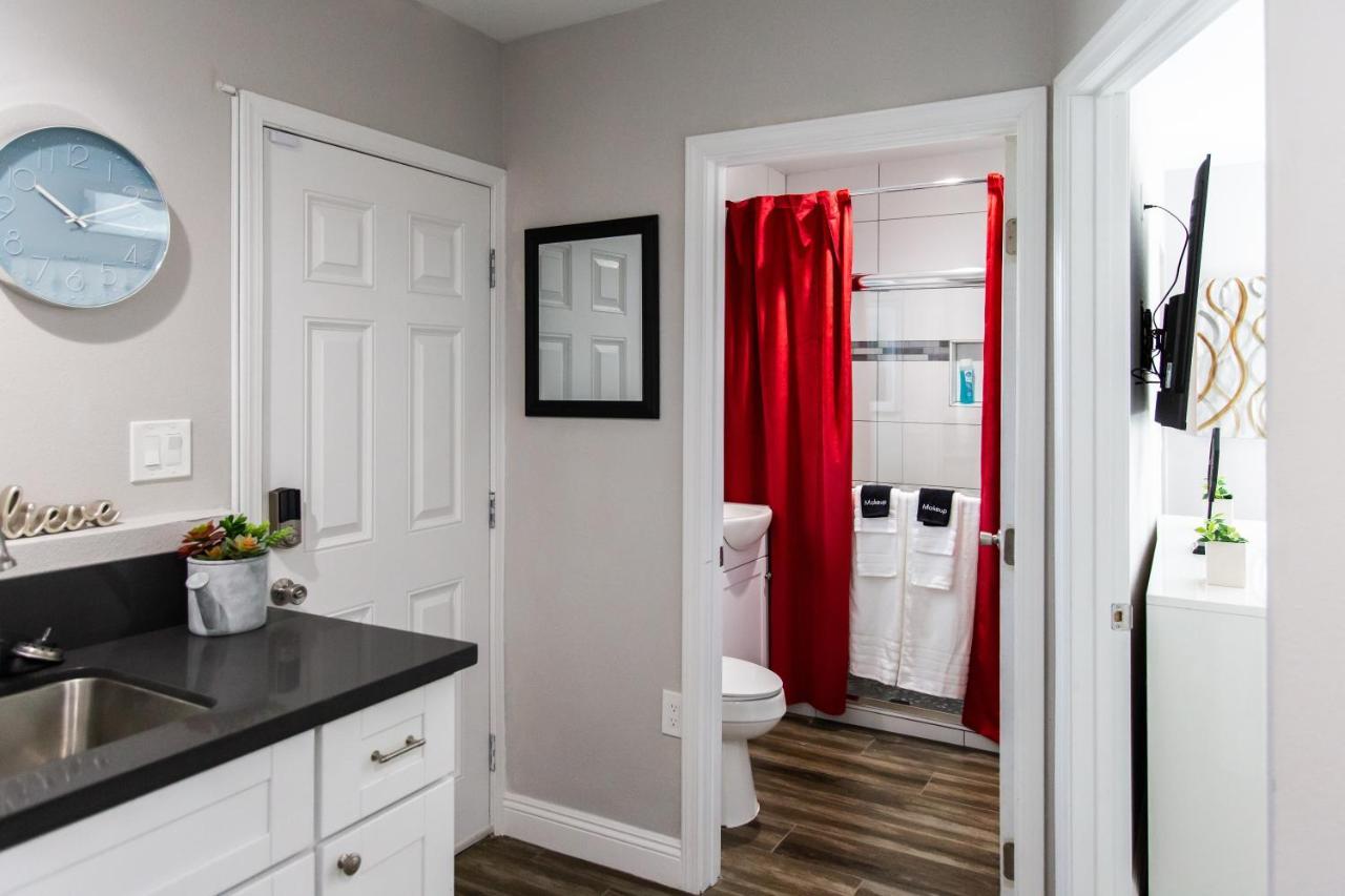 Long Beach Duplex King Bed Pet Friendly Nurses Surgeon Business Travelers Near St Marys Medical Center & Downtown Zewnętrze zdjęcie