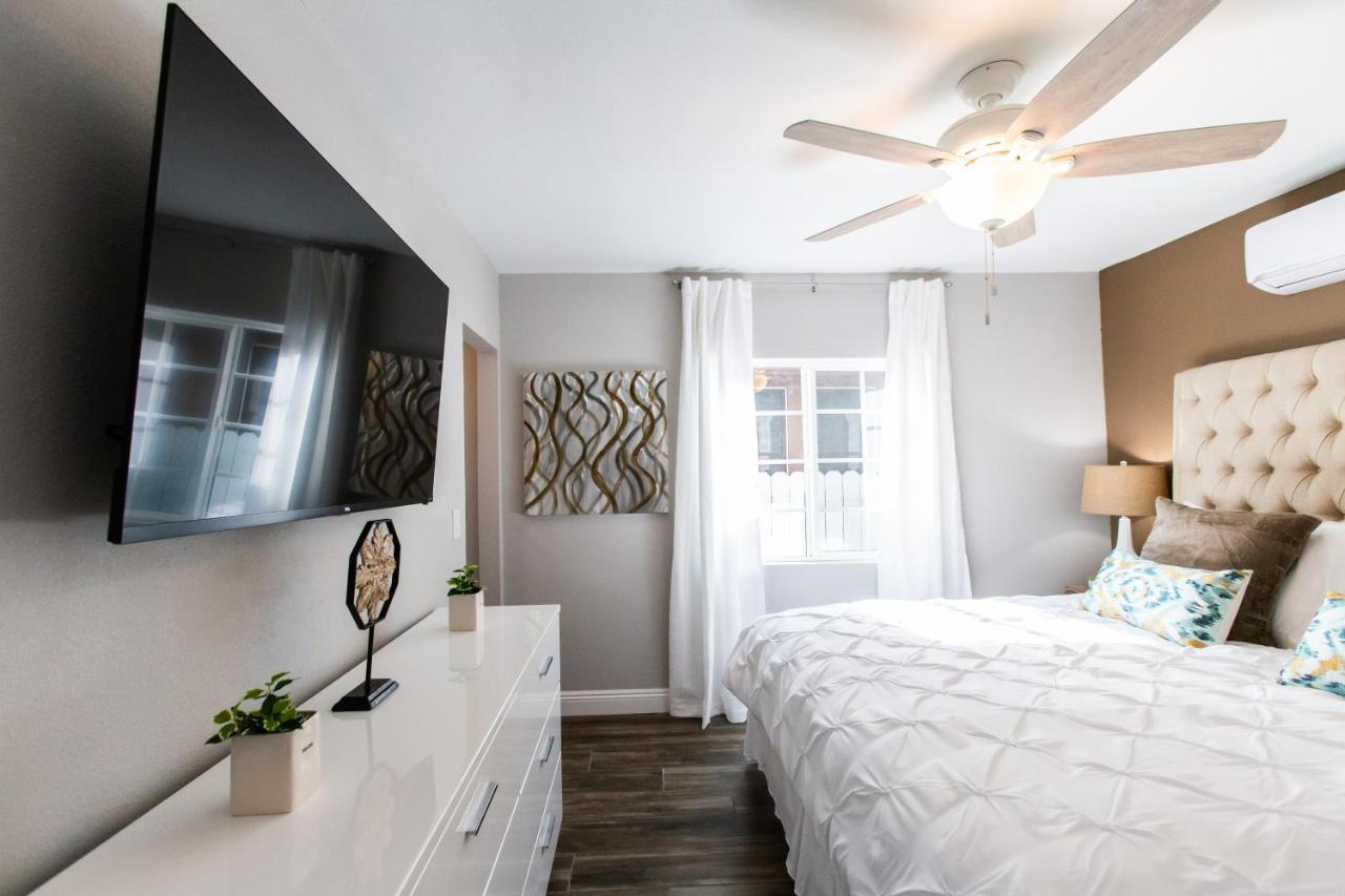 Long Beach Duplex King Bed Pet Friendly Nurses Surgeon Business Travelers Near St Marys Medical Center & Downtown Zewnętrze zdjęcie