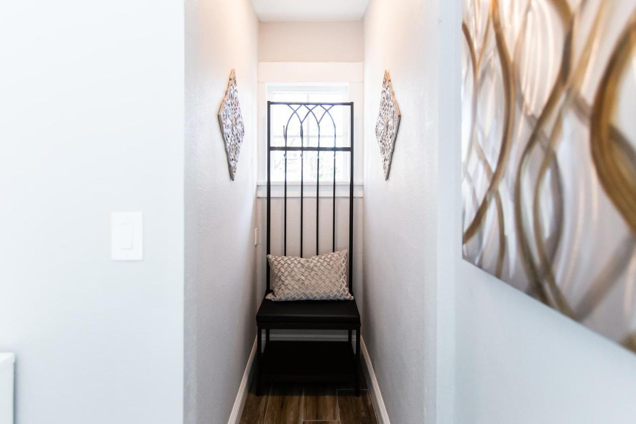 Long Beach Duplex King Bed Pet Friendly Nurses Surgeon Business Travelers Near St Marys Medical Center & Downtown Zewnętrze zdjęcie